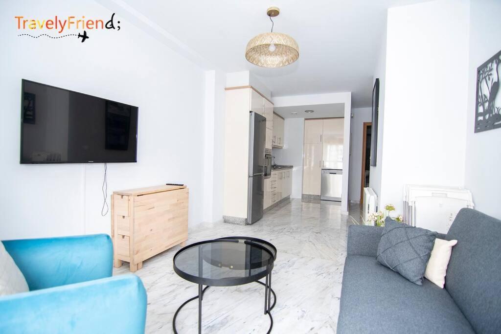 Apartament Piso Completo Ideal Para Parejas O Grupos De 4- Gp2A Santiago de Compostela Zewnętrze zdjęcie