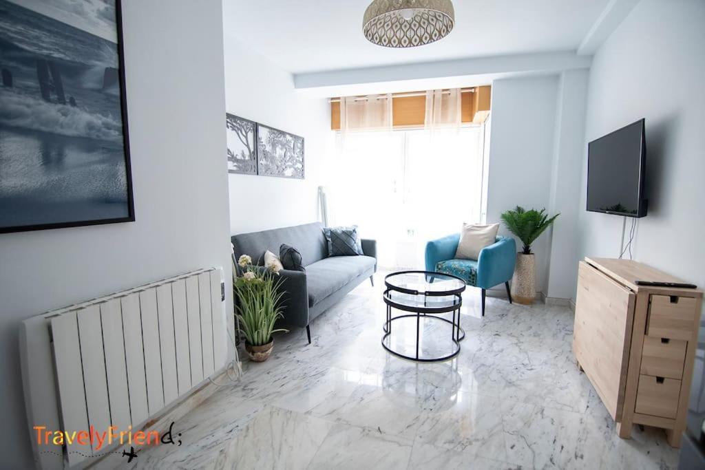 Apartament Piso Completo Ideal Para Parejas O Grupos De 4- Gp2A Santiago de Compostela Zewnętrze zdjęcie