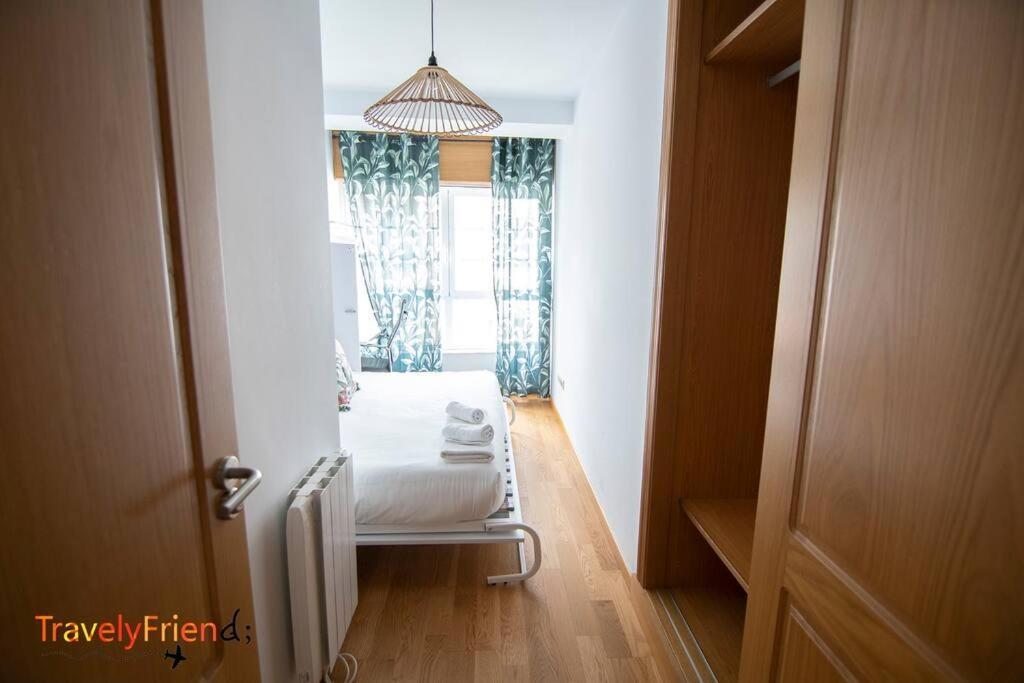 Apartament Piso Completo Ideal Para Parejas O Grupos De 4- Gp2A Santiago de Compostela Zewnętrze zdjęcie
