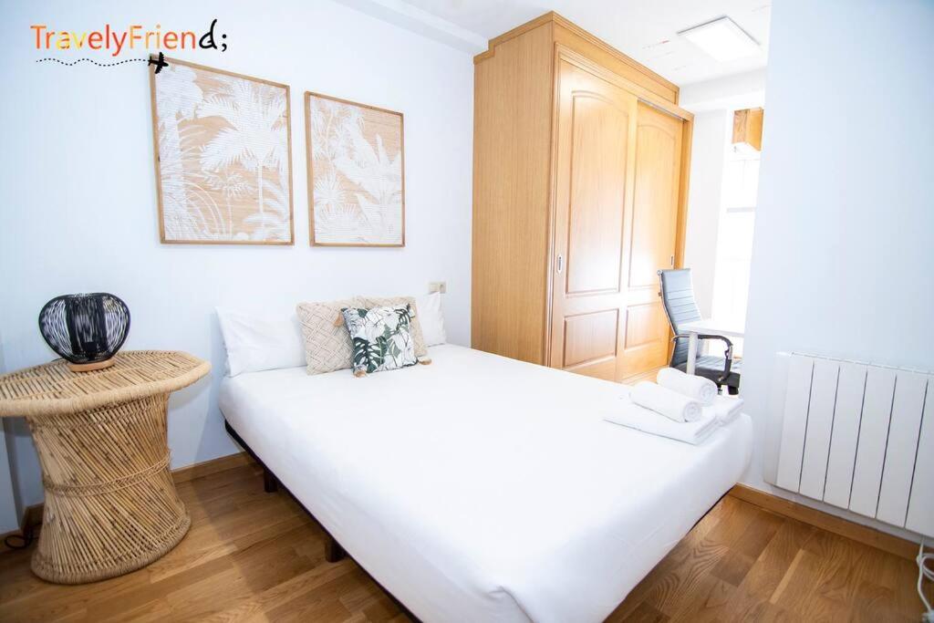 Apartament Piso Completo Ideal Para Parejas O Grupos De 4- Gp2A Santiago de Compostela Zewnętrze zdjęcie