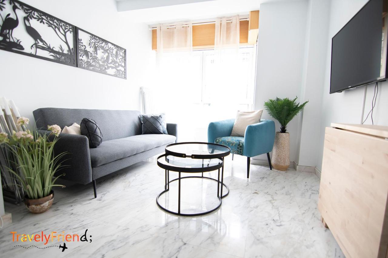 Apartament Piso Completo Ideal Para Parejas O Grupos De 4- Gp2A Santiago de Compostela Zewnętrze zdjęcie